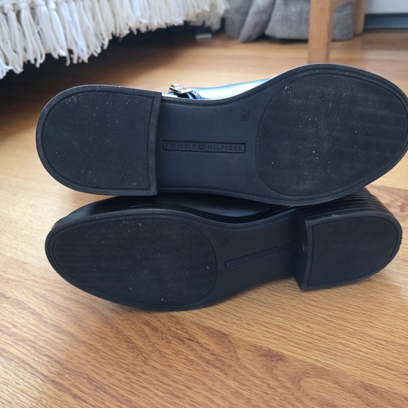 Tommy Hilfiger Rayais Boot 7.5M - Picture 4 of 4